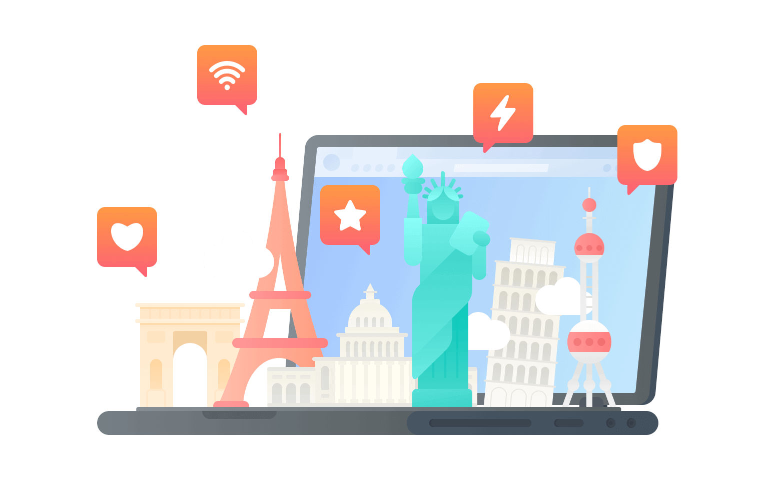 在土库曼斯坦连接到中国vpn - 解锁通